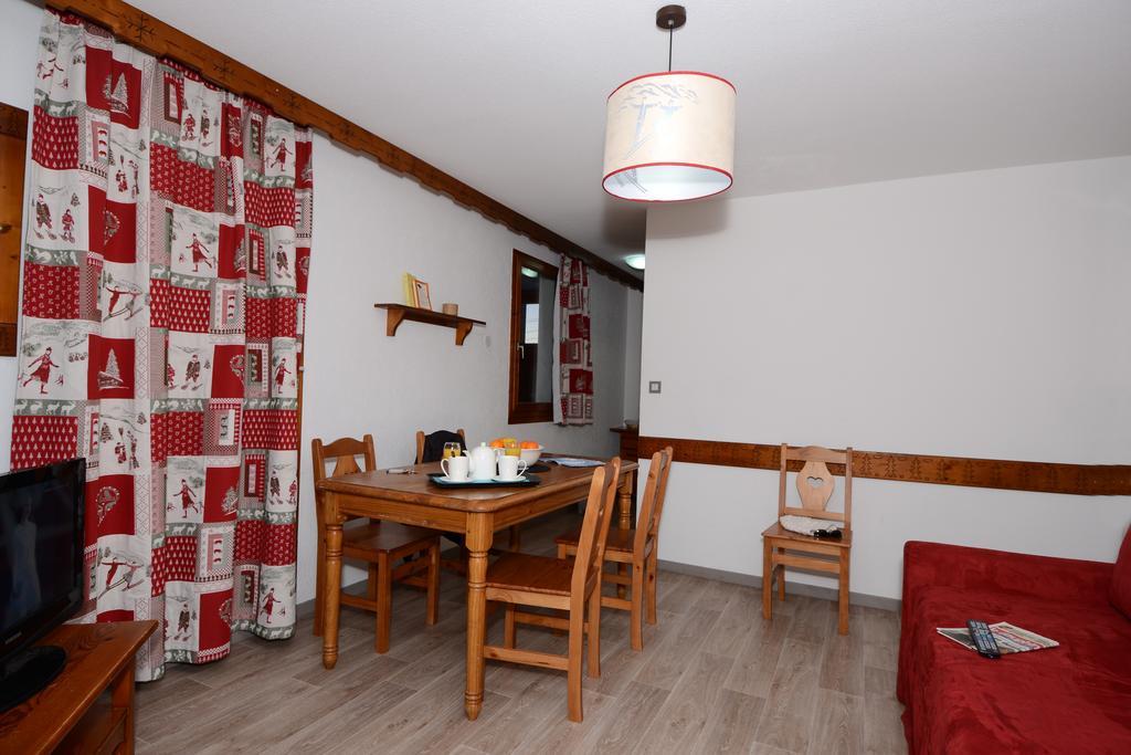 Residence Odalys Le Valset 발토랑스 객실 사진