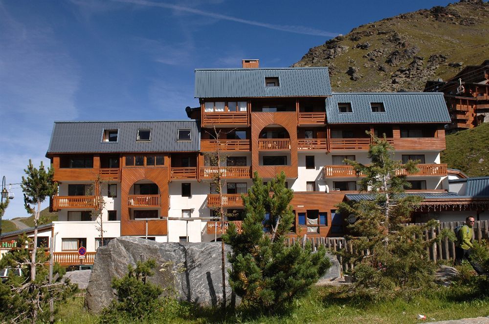 Residence Odalys Le Valset 발토랑스 외부 사진