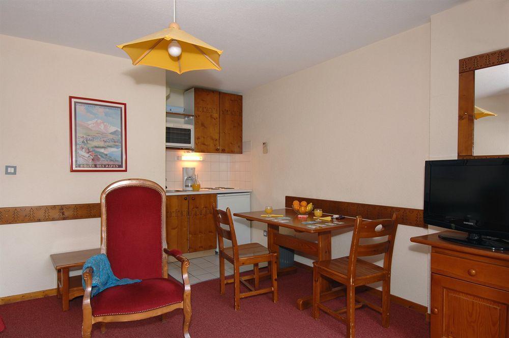 Residence Odalys Le Valset 발토랑스 외부 사진