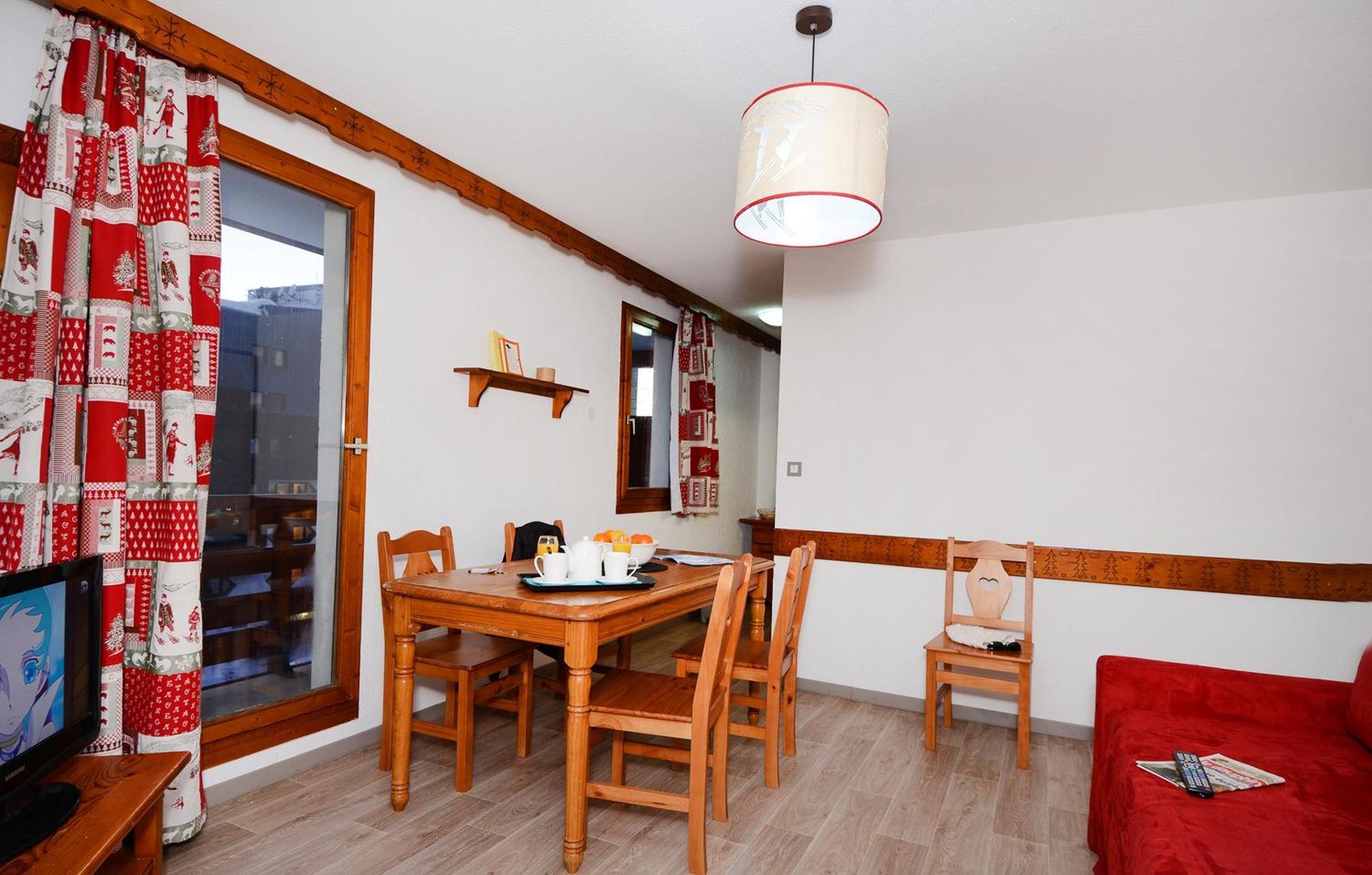 Residence Odalys Le Valset 발토랑스 외부 사진
