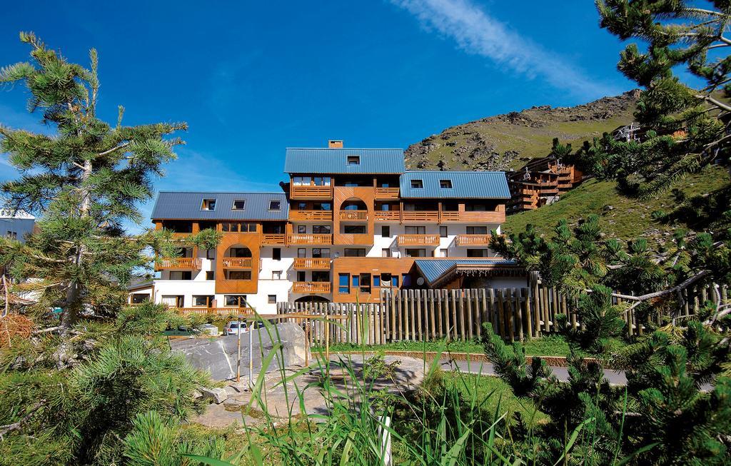 Residence Odalys Le Valset 발토랑스 외부 사진