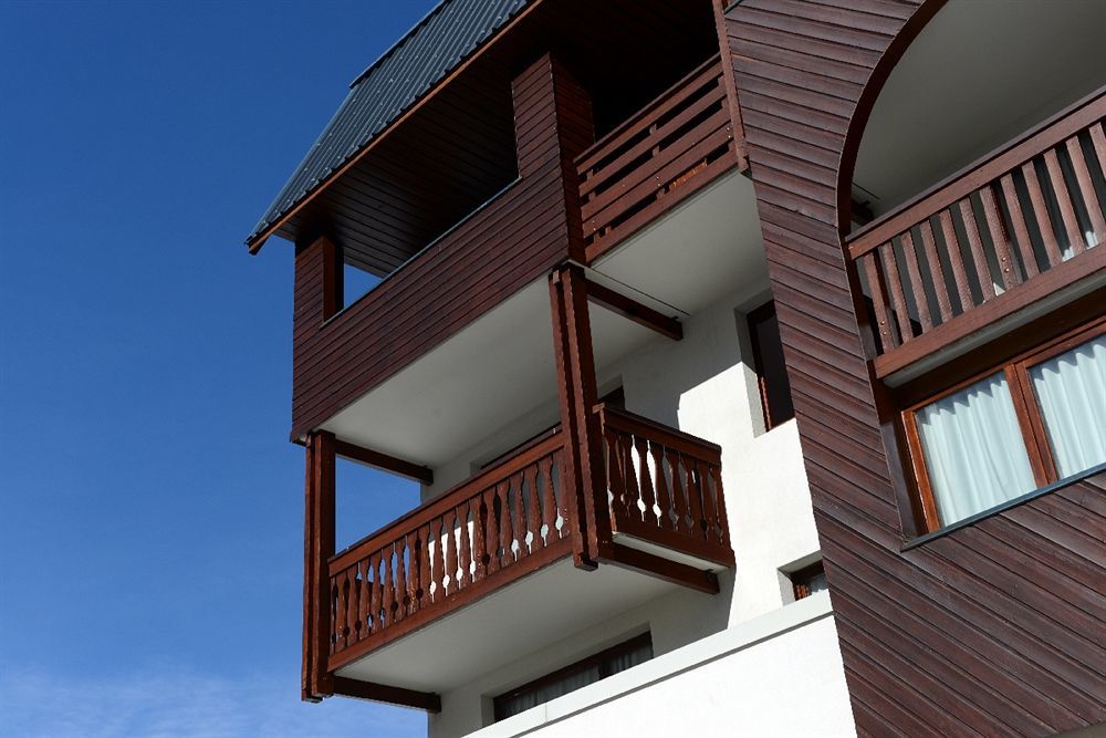 Residence Odalys Le Valset 발토랑스 외부 사진