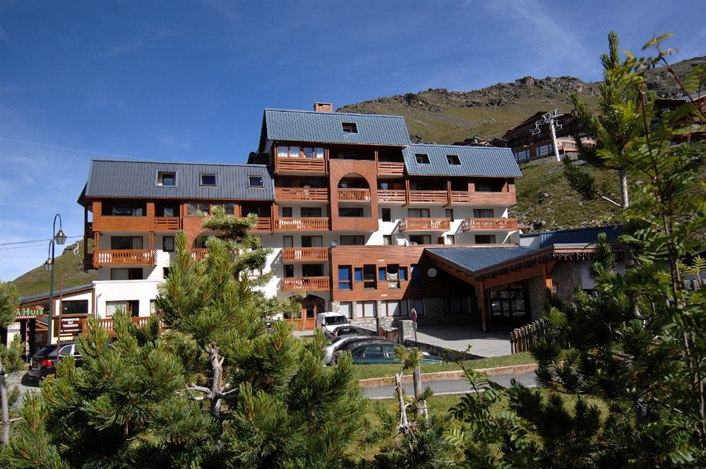 Residence Odalys Le Valset 발토랑스 외부 사진