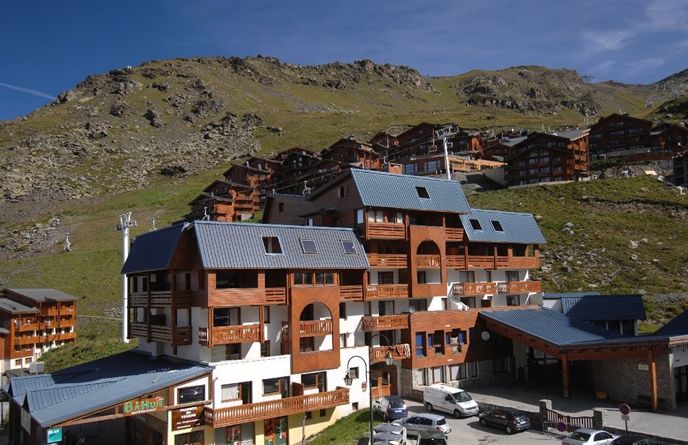 Residence Odalys Le Valset 발토랑스 외부 사진