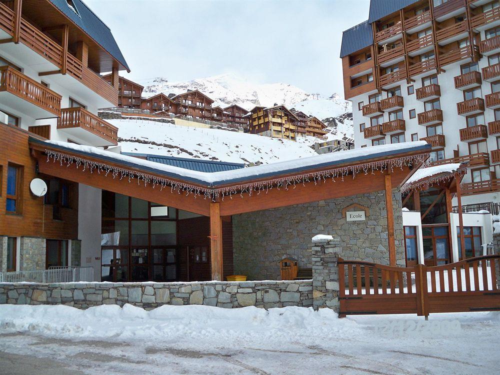 Residence Odalys Le Valset 발토랑스 외부 사진