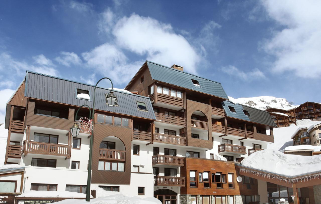 Residence Odalys Le Valset 발토랑스 외부 사진