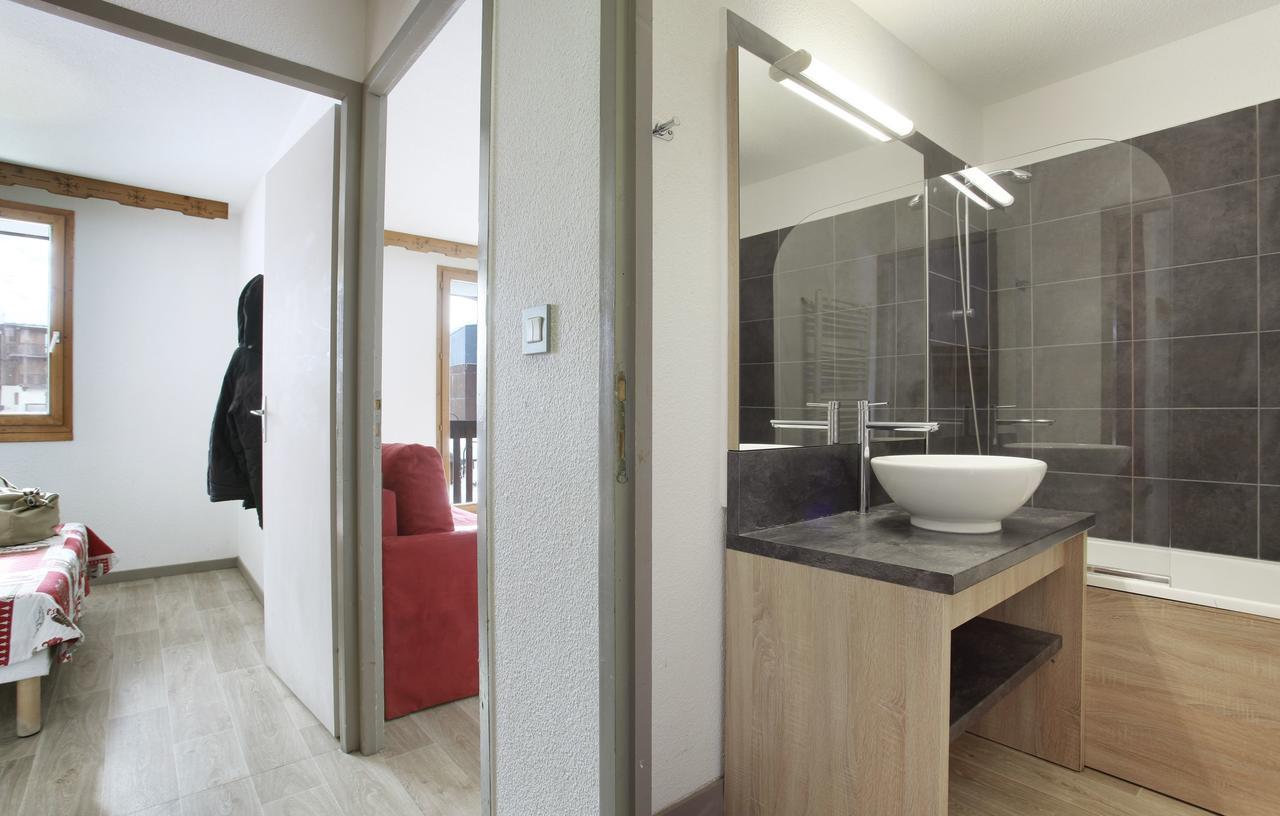 Residence Odalys Le Valset 발토랑스 외부 사진