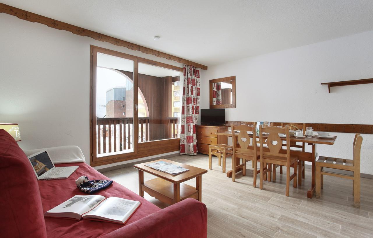 Residence Odalys Le Valset 발토랑스 외부 사진