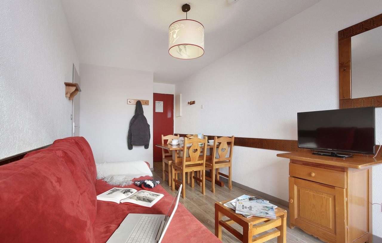 Residence Odalys Le Valset 발토랑스 외부 사진