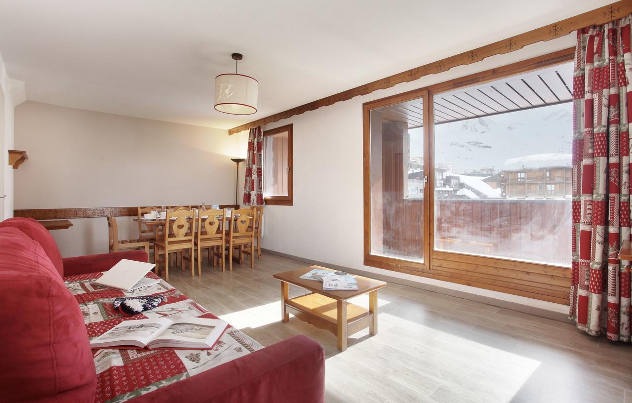 Residence Odalys Le Valset 발토랑스 외부 사진