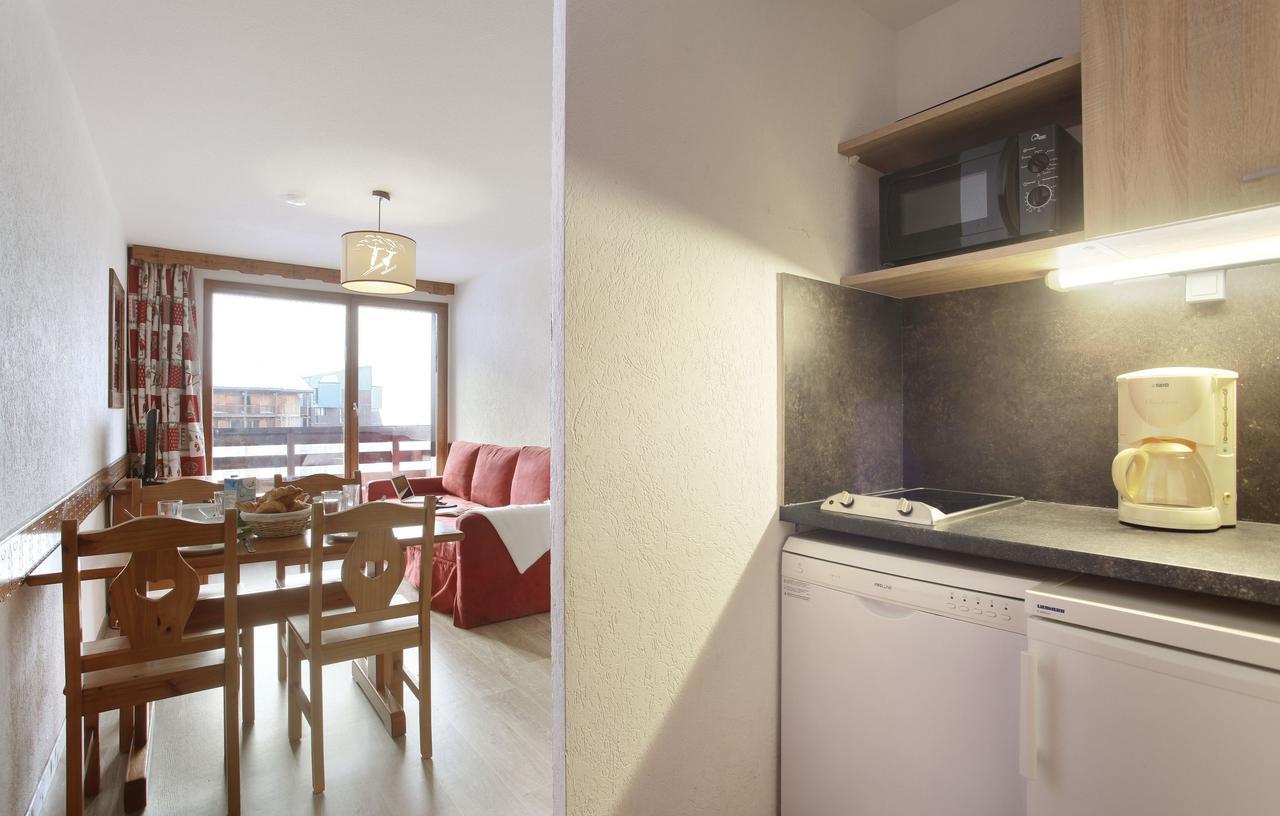 Residence Odalys Le Valset 발토랑스 외부 사진