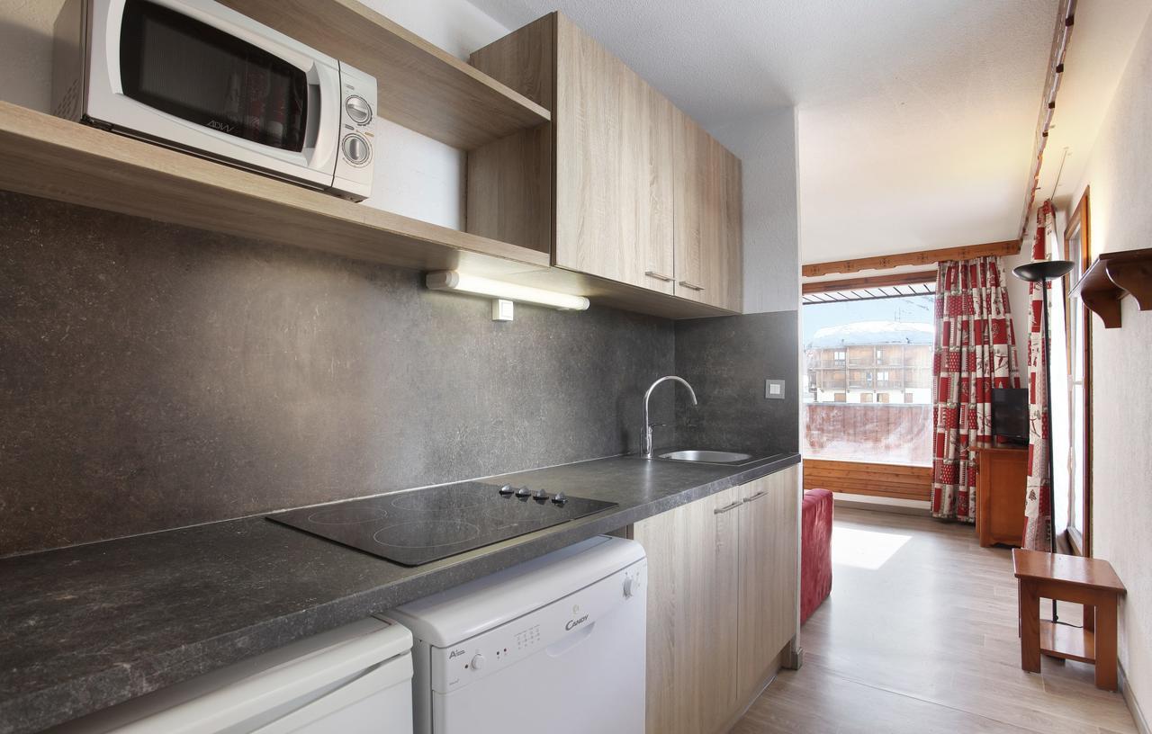Residence Odalys Le Valset 발토랑스 외부 사진