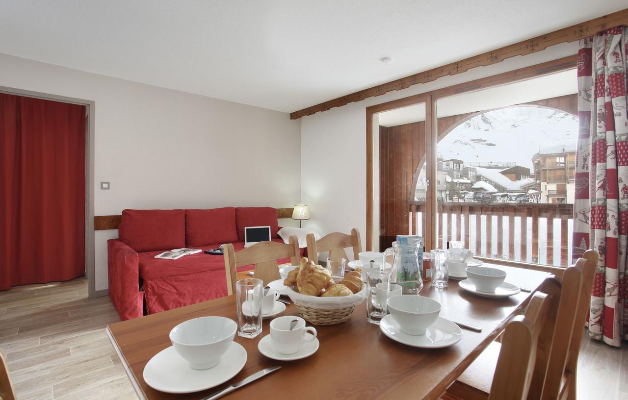 Residence Odalys Le Valset 발토랑스 외부 사진