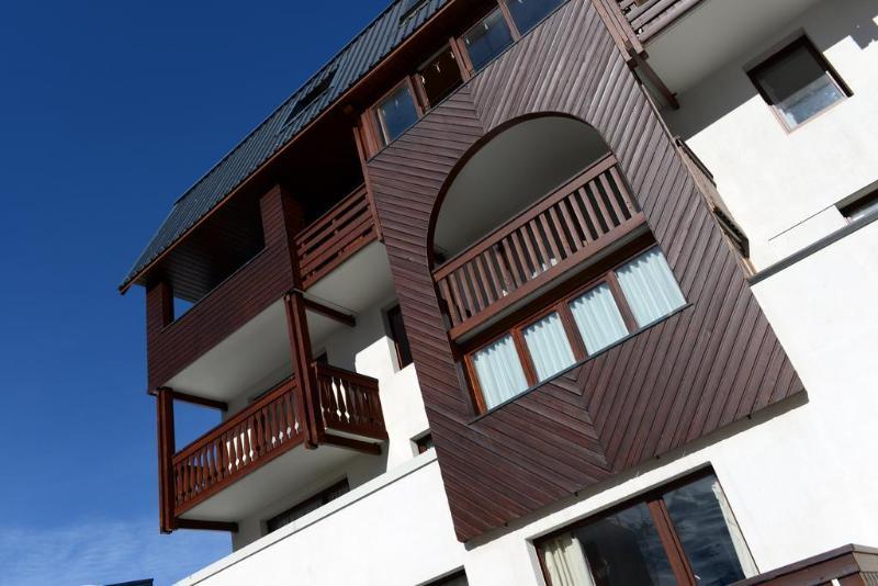 Residence Odalys Le Valset 발토랑스 외부 사진
