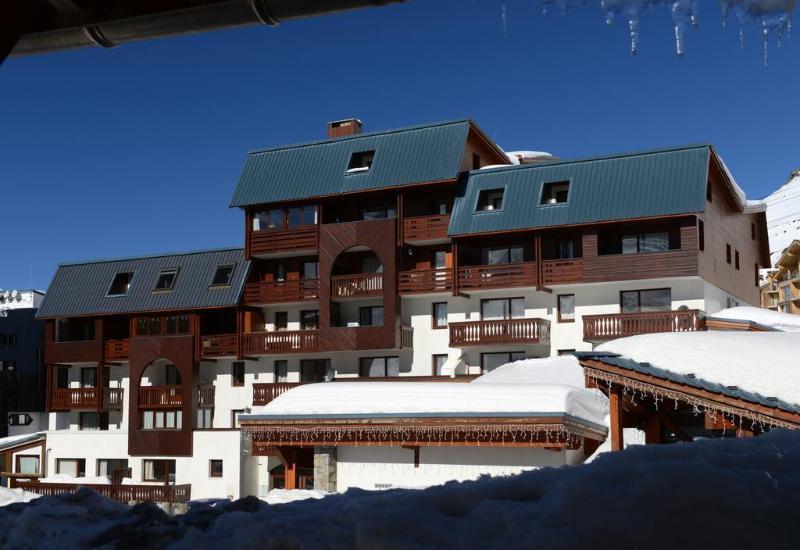 Residence Odalys Le Valset 발토랑스 외부 사진