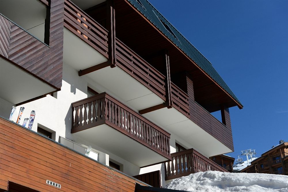 Residence Odalys Le Valset 발토랑스 외부 사진