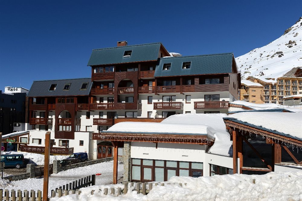 Residence Odalys Le Valset 발토랑스 외부 사진